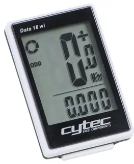 Tachometre Cytec Data Wireless Cycling Computer