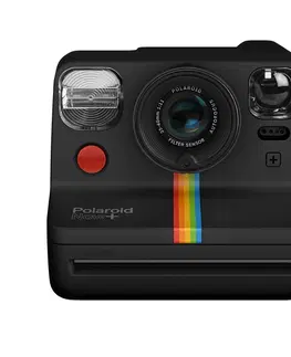 Gadgets Fotoaparát Polaroid Now + čierny