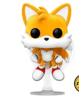 Zberateľské figúrky POP! Games: Tails (Sonic The Hedgehog) Exclusive CHASE POP-CHASE