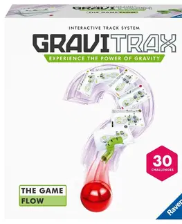 Náučné hračky RAVENSBURGER - GraviTrax The Game Prietok