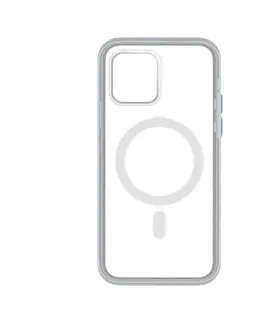 Puzdrá na mobilné telefóny Zadný kryt ER Case Ice Snap s MagSafe pre iPhone 15 Pro Max, transparentná ERCSIP15PMMGCL