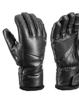 Zimné rukavice Rukavice LEKI Fiona S Lady mf touch (643835201) black 8