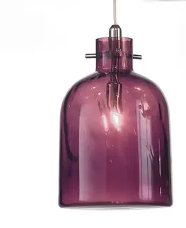 Závesné svietidlá Selène Bossa Nova 15 cm dizajnové závesné svietidlo