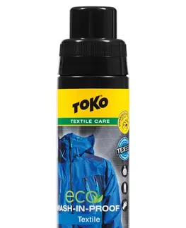 Impregnácia TOKO Eco Wash-In Proof