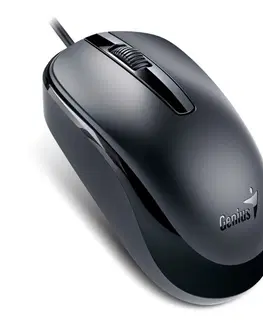 Myši Myš Genius DX-120, USB, čierna 31010105106