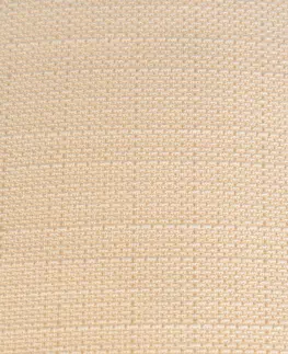 Stropne svietidla Vidiecke stropné svietidlo biele 70 cm - Drum Juta