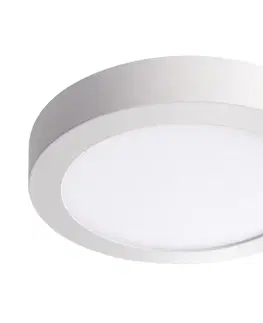 Svietidlá   33538 - LED Stropné svietidlo CARSA LED/18W/230V 3000K biela pr. 21,5 cm 