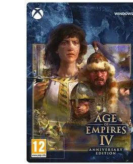 Hry na PC Age of Empires IV (Anniversary Edition)