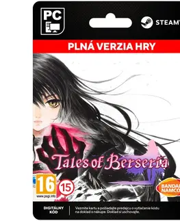 Hry na PC Tales of Berseria [Steam]