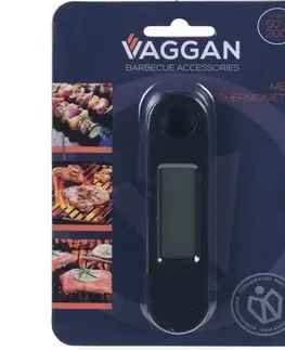 Kuchynské nože Vaggan Digitálny teplomer do mäsa