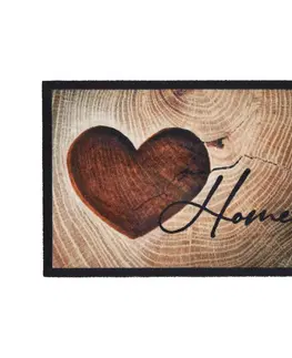 Rohožky ROHOŽKA Love Home Wood, 50/70cm