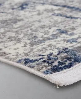 Hladko tkané koberce Tkaný koberec Malik 1, 80/150 Cm