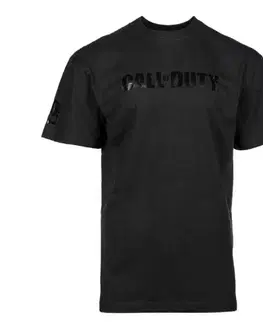 Herný merchandise Tričko Stealth Logo (Call of Duty: Modern Warfare 3) L