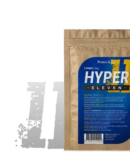 Anabolizéry, nakopávače, NO Protein & Co. HYPER ELEVEN 1 porce 13 g