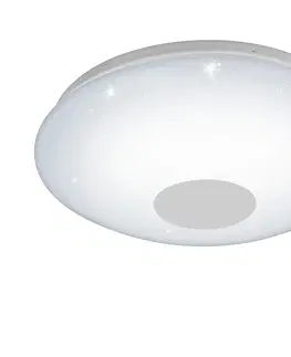 Svietidlá Eglo Eglo 95973 - LED Stmievateľné stropné svietidlo VOLTAGO 2 LED/30W/230V 
