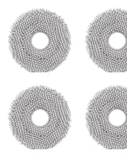 Gadgets Roborock antibakteriálna rotačná mopovacia textília pre Q-REVO - 4ks