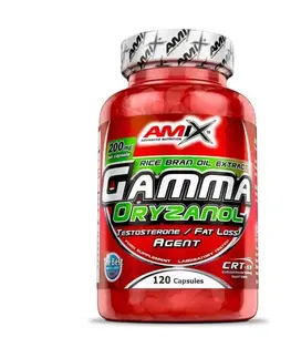 Ostatné špeciálne doplnky výživy Amix Gamma Oryzanol