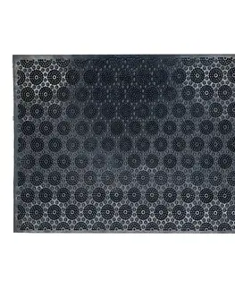 Koberce Gumená rohož exteriérová Mary K-17 58x36,5 cm pinmat