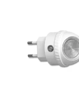 Svietidlá   XLED-NL/BI - LED Orientačné svietidlo do zásuvky LED/1W/230V 