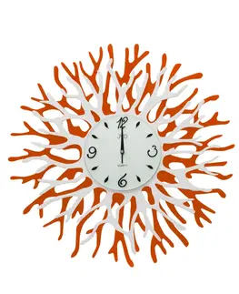 Hodiny Dizajnové nástenné hodiny JVD HJ79.2, 60cm