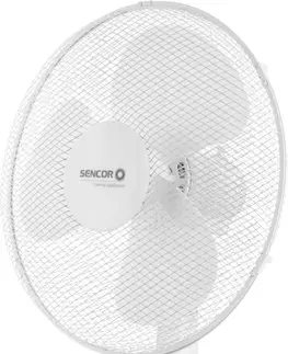 Ventilátory a klimatizácia Stojanový ventilátor SENCOR SFN 4047WH
