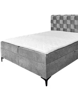 Dvojlôžkové postele Kontinentálna posteľ Morano 160x200 Element 23