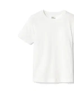 Shirts & Tops NAH/STUDIO tričko s krátkymi rukávmi a potlačou | biobavlna
