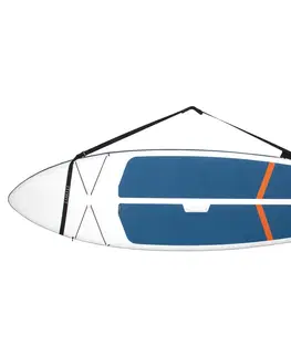 vodné športy Popruh na nosenie nafukovacieho alebo pevného paddleboardu