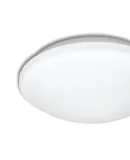 Svietidlá  LED Núdzové stropné svietidlo so senzorom VICTOR LED/18W/230V IP44 3000K 
