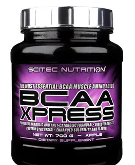 BCAA BCAA Xpress s príchuťou - Scitec Nutrition 700 g Jablko