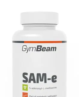 Vitamíny a minerály Sam-e - GymBeam 60 kaps.