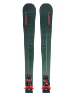 Zjazdové lyže Elan Primetime 22 + EL 10.0 GW 158 cm
