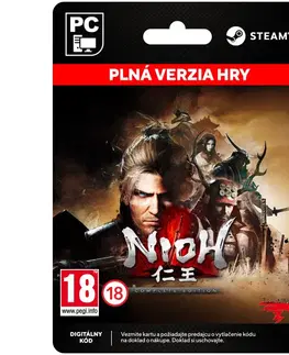 Hry na PC Nioh: Complete Edition [Steam]