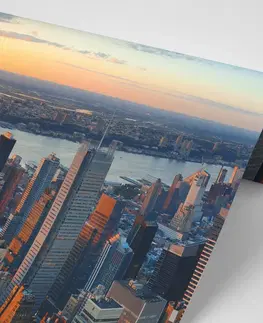 Samolepiace tapety Samolepiaca fototapeta panoráma mesta New York