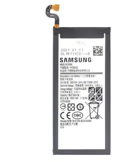 Batérie pre mobilné telefóny - originálne Originálna batéria pre Samsung Galaxy S7 - G930F (3000mAh) EB-BG930ABE