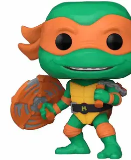 Zberateľské figúrky POP! Movies: Michelangelo (Teenage Mutant Ninja Turtles Mutant Mayhem) POP-1395