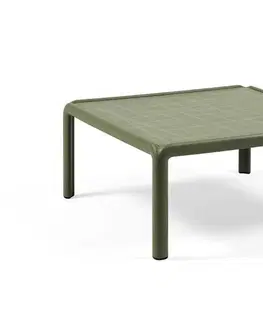 Stoly Komodo Tavolino Vetro II stôl 70 cm