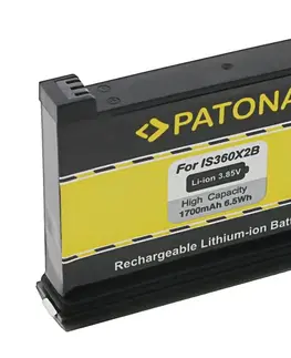 Predlžovacie káble PATONA PATONA - Aku Insta 360 One X2 1700mAh Li-Ion 3,85V IS360X2B 