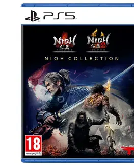 Hry na PS5 Nioh Collection