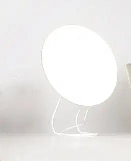 Stolové lampy Innolux Innolux Rondo LED terapeutické svetlo 25 cm