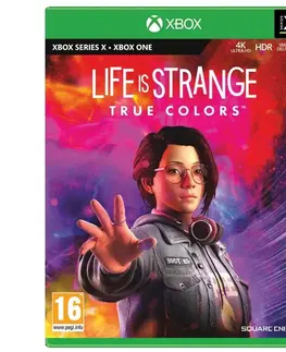 Hry na Xbox One Life is Strange: True Colors
