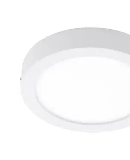 Svietidlá Eglo Eglo 78201 - LED Stropné svietidlo FUEVA LED/16,5W/230V 