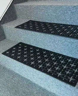 Koberce a koberčeky HOME ELEMENTS Gumový nášľap na schody Plus step mat, 25 x 75 cm