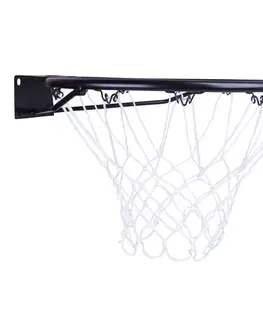 Príslušenstvo k spoločenským hrám Basketbalová obruč so sieťkou inSPORTline Netty