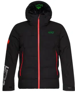 Pánske bundy a kabáty Rossignol Hero Depart Ski Jacket M L