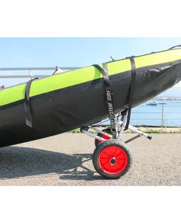 kajak Vozík Surf System na prevoz kajaku, kanoe, paddleboardu alebo surfu
