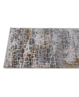 Koberce a koberčeky Koberec, viacfarebný, 67x120 cm, MAREO