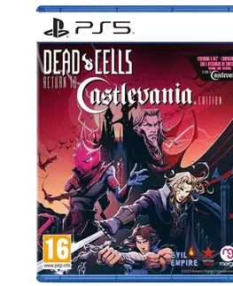 Hry na PS5 Dead Cells (Return to Castlevania Edition) PS5