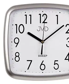 Hodiny Nástenné hodiny JVD HP615.2, sweep 25cm