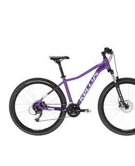 Bicykle KELLYS VANITY 50 2022 Ultraviolent - M (17", 160-175 cm)